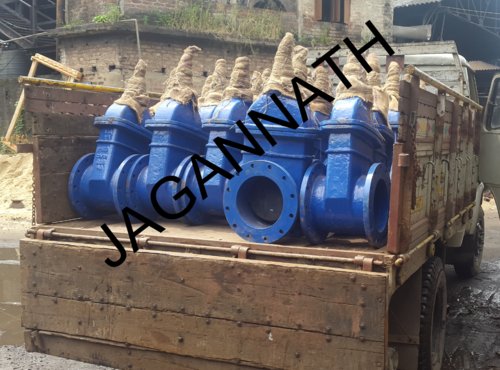Resilient Seated Gate Valves, Valve Size: 100-2000