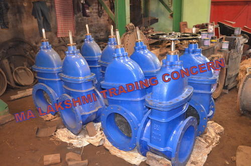 DI Resilient Soft Seated Gate Valves