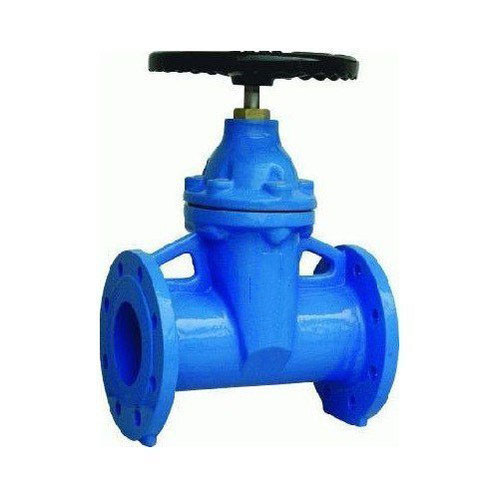 Resilient Wedge Gate Valve