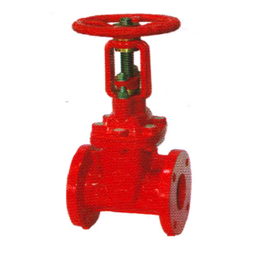 Resilient Wedge Gate Valves