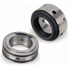 Epdm Rubber Transparent Reverse Balance Mechanical Seal, For Industrial