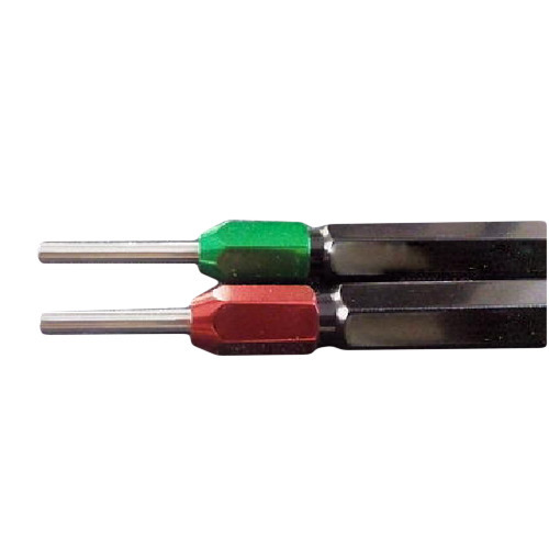 Stainless Steel Reversible Plug Gauge, Measuring Range: 0.5 To 12mm