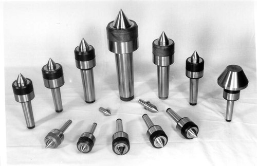 Wintech Stainless Steel Revolving Centers