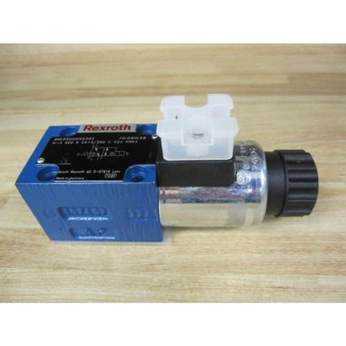 Rexroth Stainless Steel Hydraulic Control Valve, For Industrial