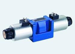 Blue Rexroth Valve