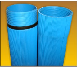 Ribbed Screen Pipes