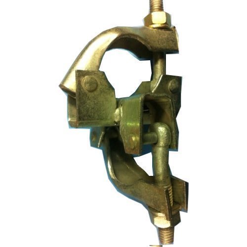 Silver Right Angle Clamp