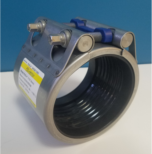Full SS Rigid Bolts Expansion Joints, For Pneumatic Connections