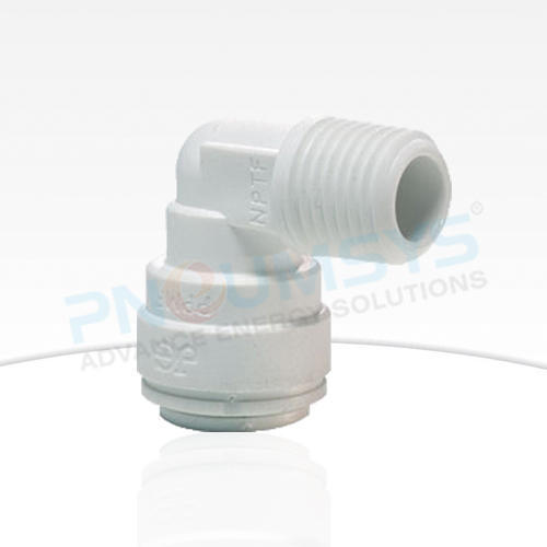 Plastic Rigid Elbow, Size: 3 -10 inch