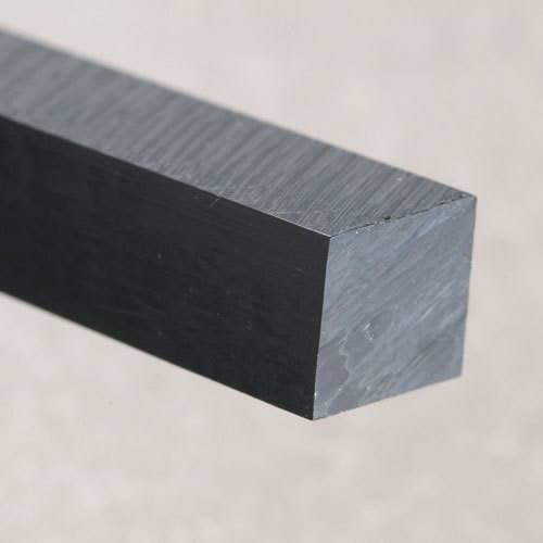 Rigid PVC Square Rod