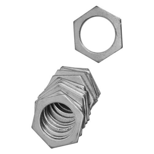 Alloy Steel Hex Nut, For Hardware Fittings, Size: 3inch