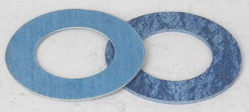 Natural RING GASKETS, For Industrial, Thickness: 0.2 To 10 Mm