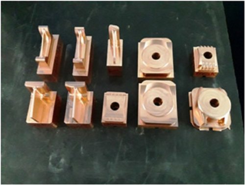 Valluvan Precision Brass Moulding Insert