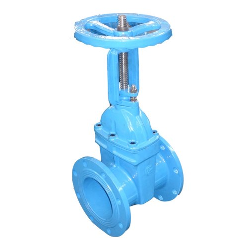 Rising Gate Valves, Flanged