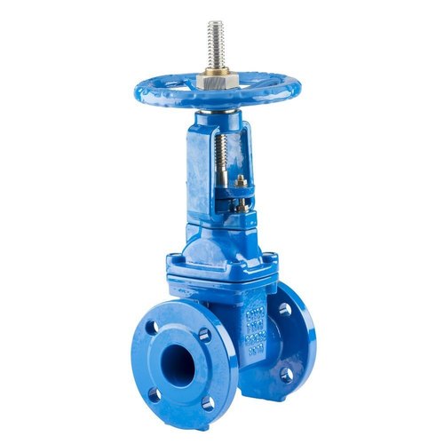 20 mm Non Rising Stem Gate Valve