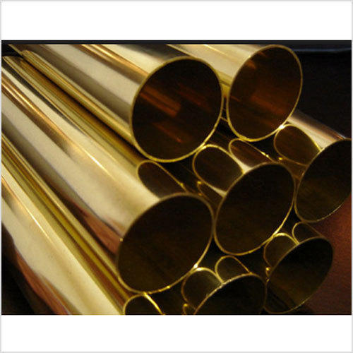 Riveting Brass Hollow Rods