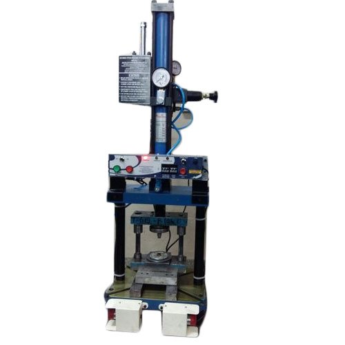 Iron Riveting Machine, 230 V, Riveting Capacity: 2 Ton To 45 Ton