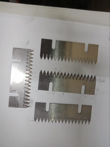 Rectangular Stainless Steel Perforation knives