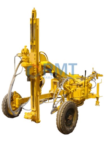 RMT 25 (DTH) Wagon Drill For Mining