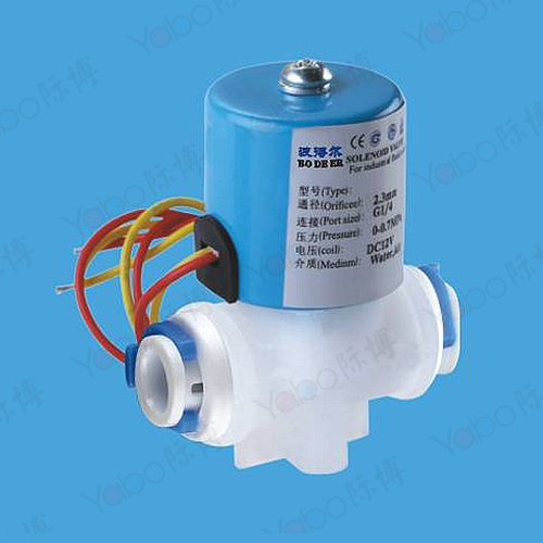 RO Solenoid Valve