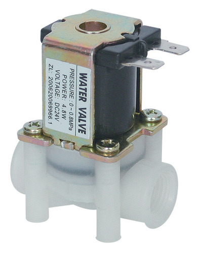 RO System - Solenoid Valves