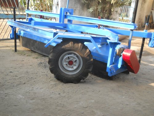 Road Hydraulic Broomer