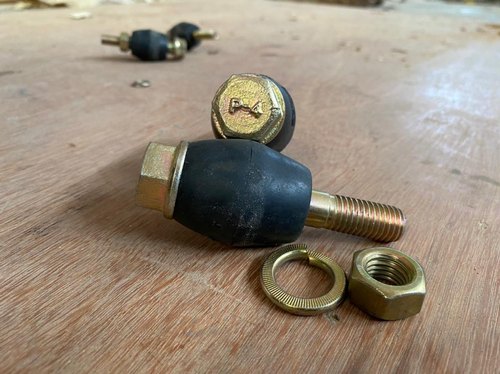 Hex Robber Coupling Bolt