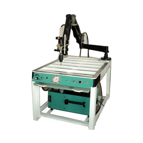 Robo Arm Hydraulic Tapping Machine