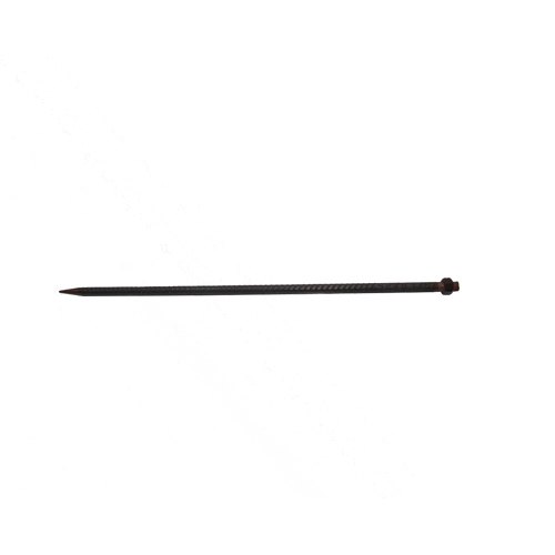 Canon Mild Steel Rock Bolt, For Industrial And Construction, Size: M8