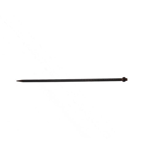 Machine Screw Iron Rock Bolt, Size: M20