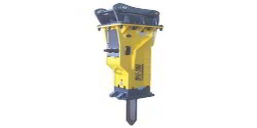 Hydraulic Rock Breaker