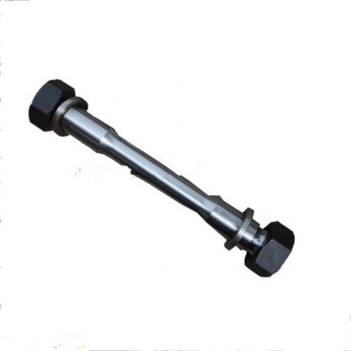 Mild Steel Rock Breaker Tensioner Bolt, Size: 3feet Length