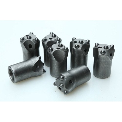 Stainless Steel Rock Drill Bits