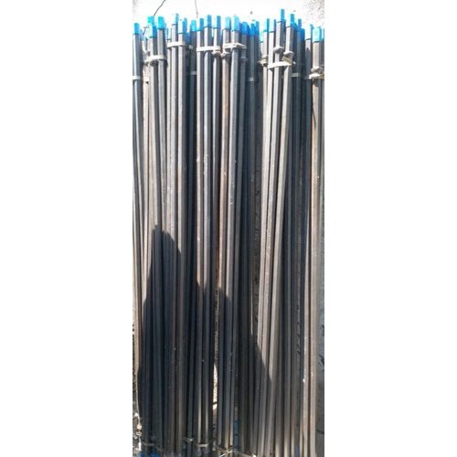 Mild Steel And Carbon Steel Rock Drilling Rods, Length: 3 Feet