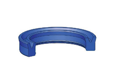 DMX Rod Seals, Size: 20 mm - 200 mm