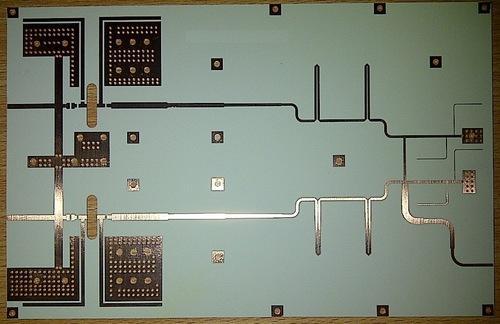 RF PCB laminates