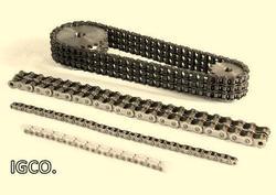 Stainless Steel Rolcon Roller Chains