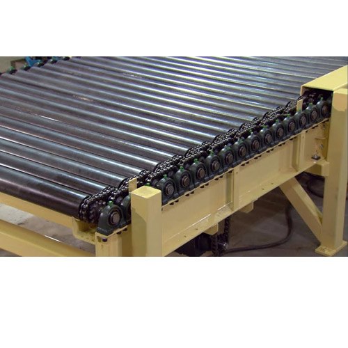 MS Roller Conveyor