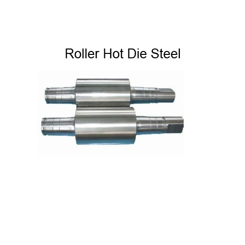Roller Hot Die Steel, Construction