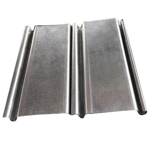 steel Gray Rolling Shutter Strips