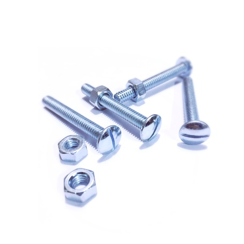 3 Mm Silver Stainless Steel Roofing Bolt