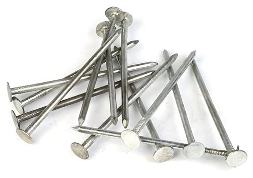 Electro Galvanized Roofing Nails