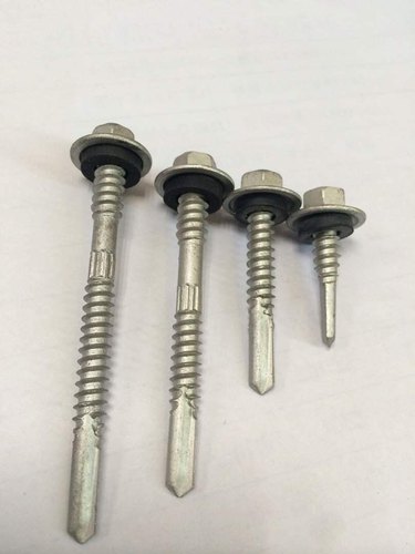 Bhramani Polished Roofing Sheet Screw