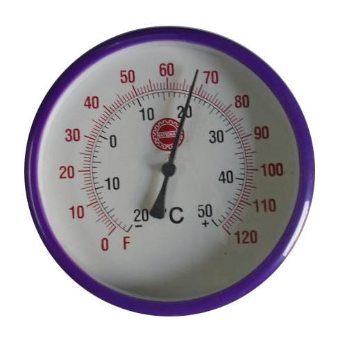 Stainless Steel Dial Thermometer, for Industrial