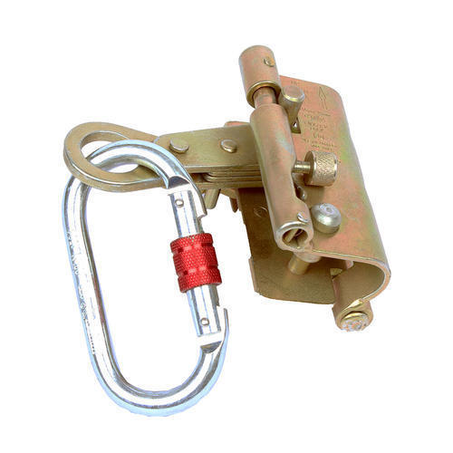 Rope Grab Fall Arrestor for Polymide Rope