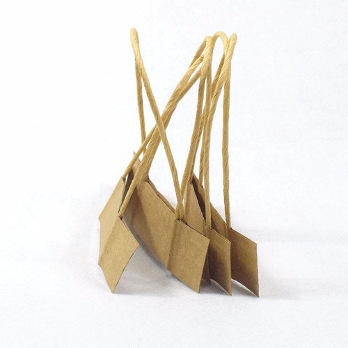 Brown paper rope, Packaging Type: Roll