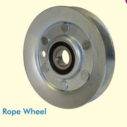Stainless Steel Rope Pulley Wheel