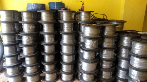 High Carbon Steel Systematic Rope Wire