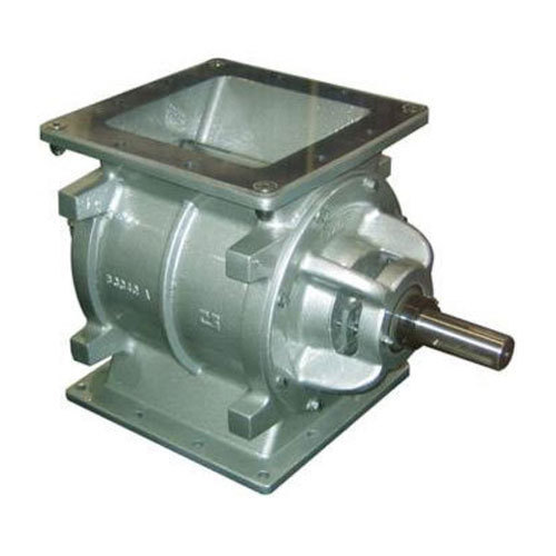 Ms Industrial Rotary Air Lock Valves, Capacity: Up To 60 Ton