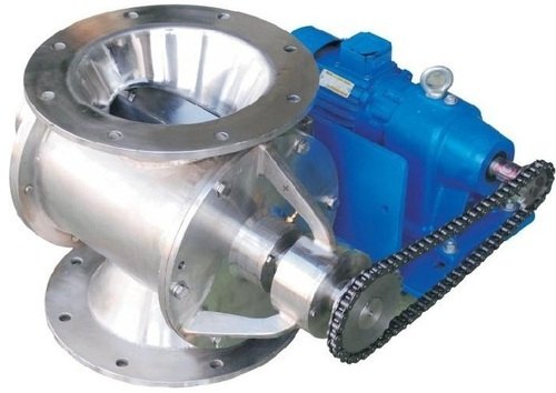 INOVO Pattern Air Lock Rotary Valve, Model Name/Number: Inrav